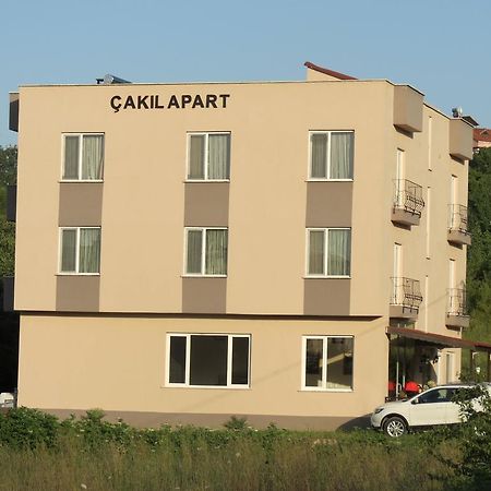Çakıl Apart Hotel Akçakoca Exterior foto