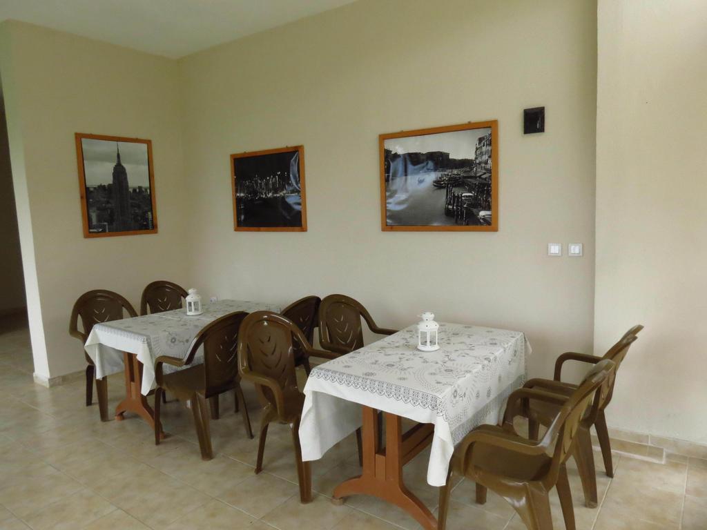 Çakıl Apart Hotel Akçakoca Exterior foto