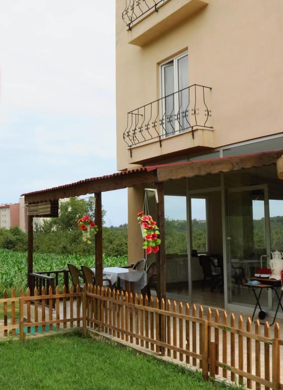 Çakıl Apart Hotel Akçakoca Exterior foto