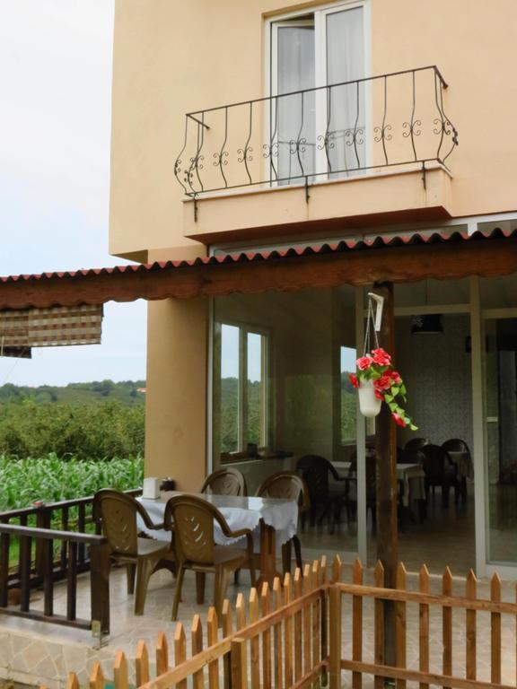 Çakıl Apart Hotel Akçakoca Exterior foto